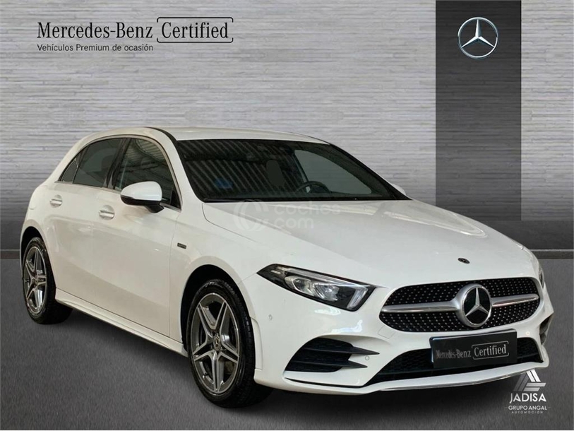 Foto del MERCEDES Clase A A 250e 8G-DCT