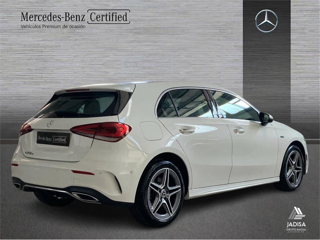 Foto del MERCEDES Clase A A 250e 8G-DCT