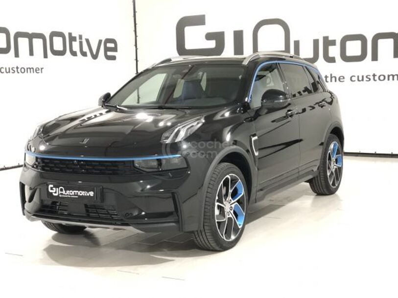 Foto del LYNK & CO 01 1.5T PHEV