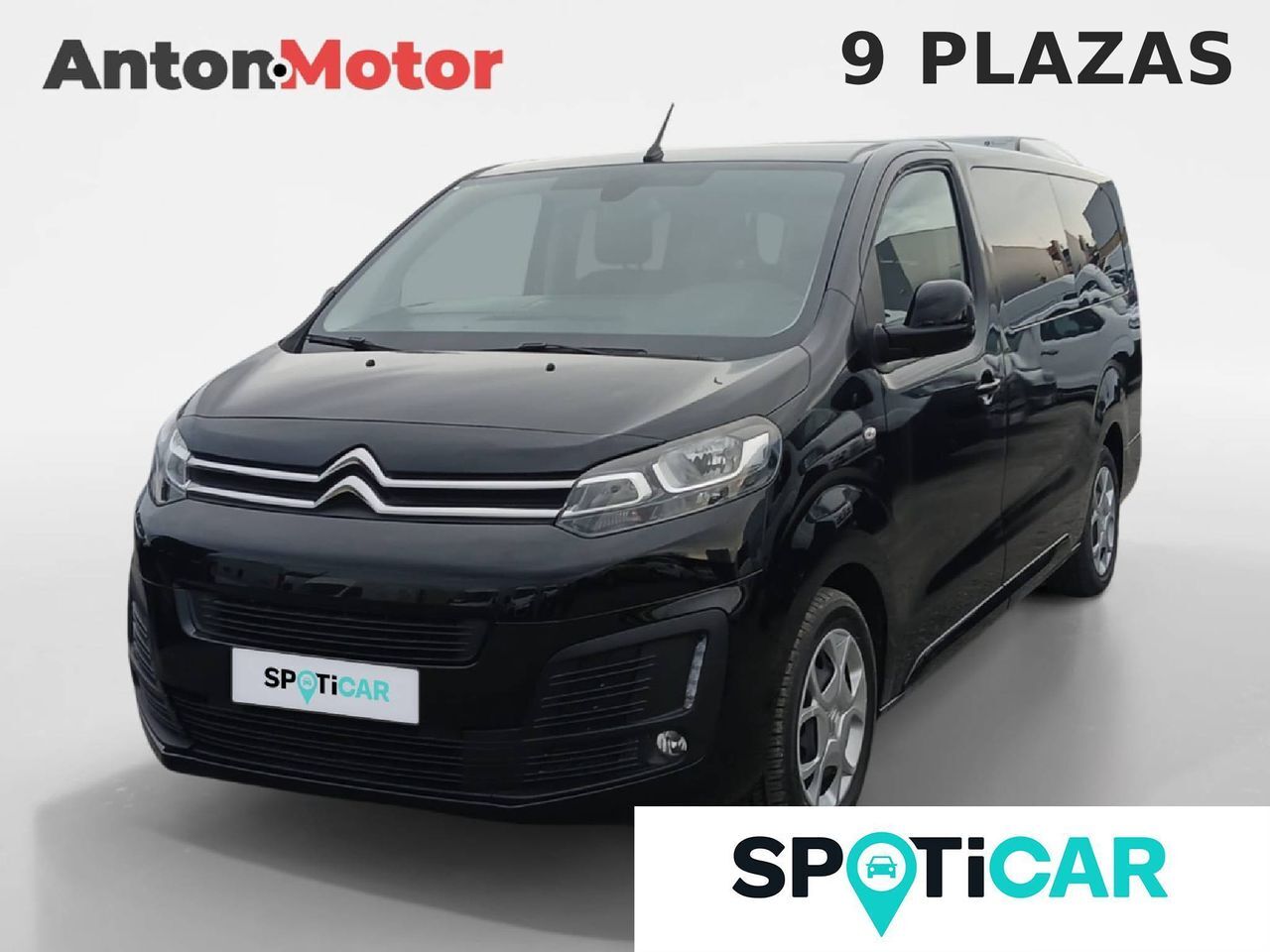 CITROEN SpaceTourer ( Talla XL BlueHDi 103KW (140CV) Business) en Álava