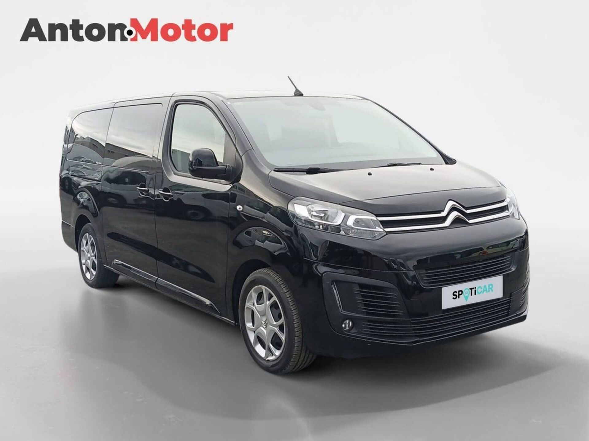 Imagen 3 de CITROEN SpaceTourer