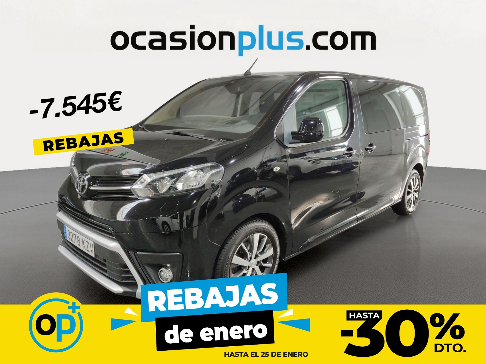 Imagen de TOYOTA Proace Verso