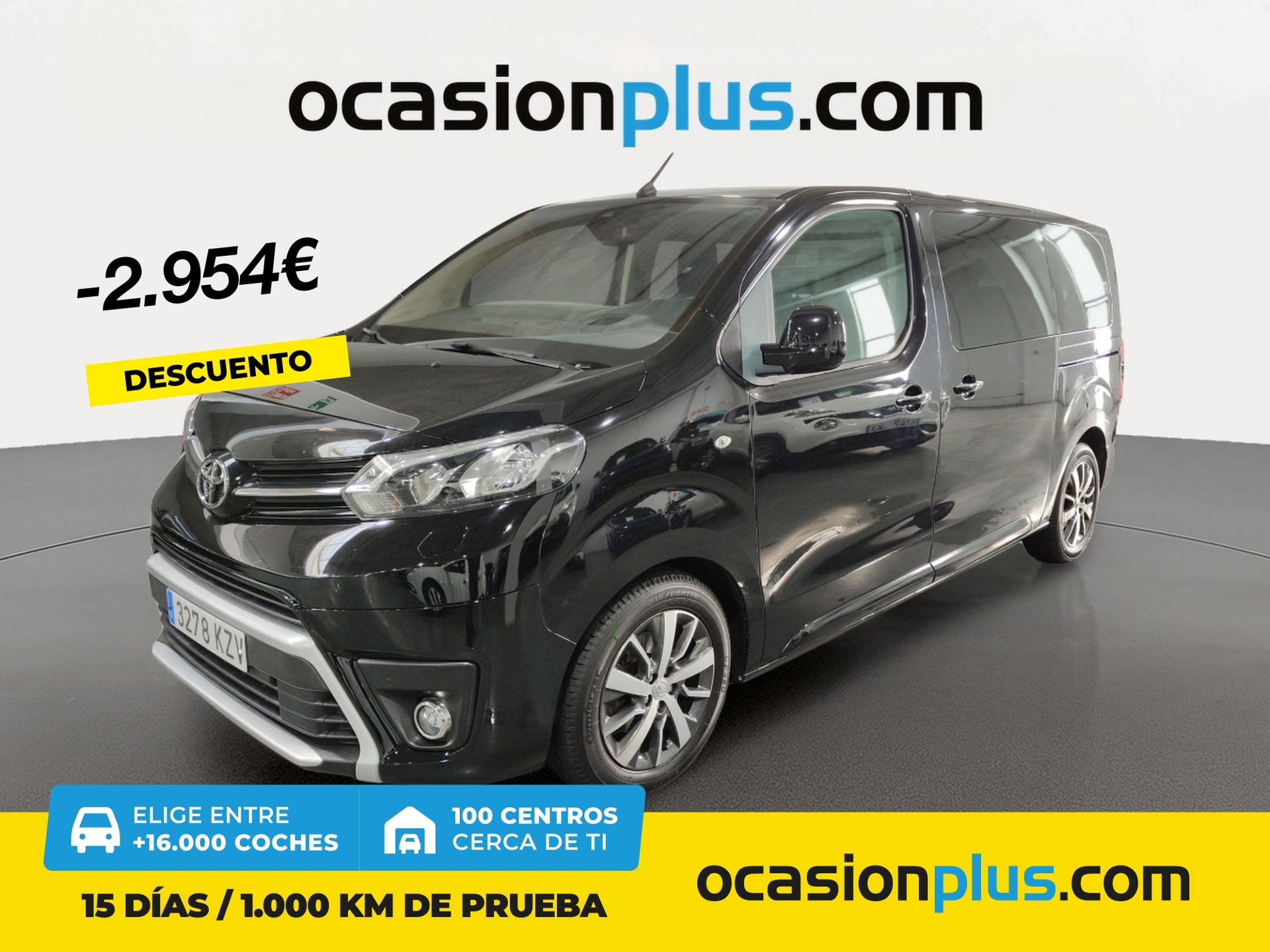 Imagen de TOYOTA Proace Verso