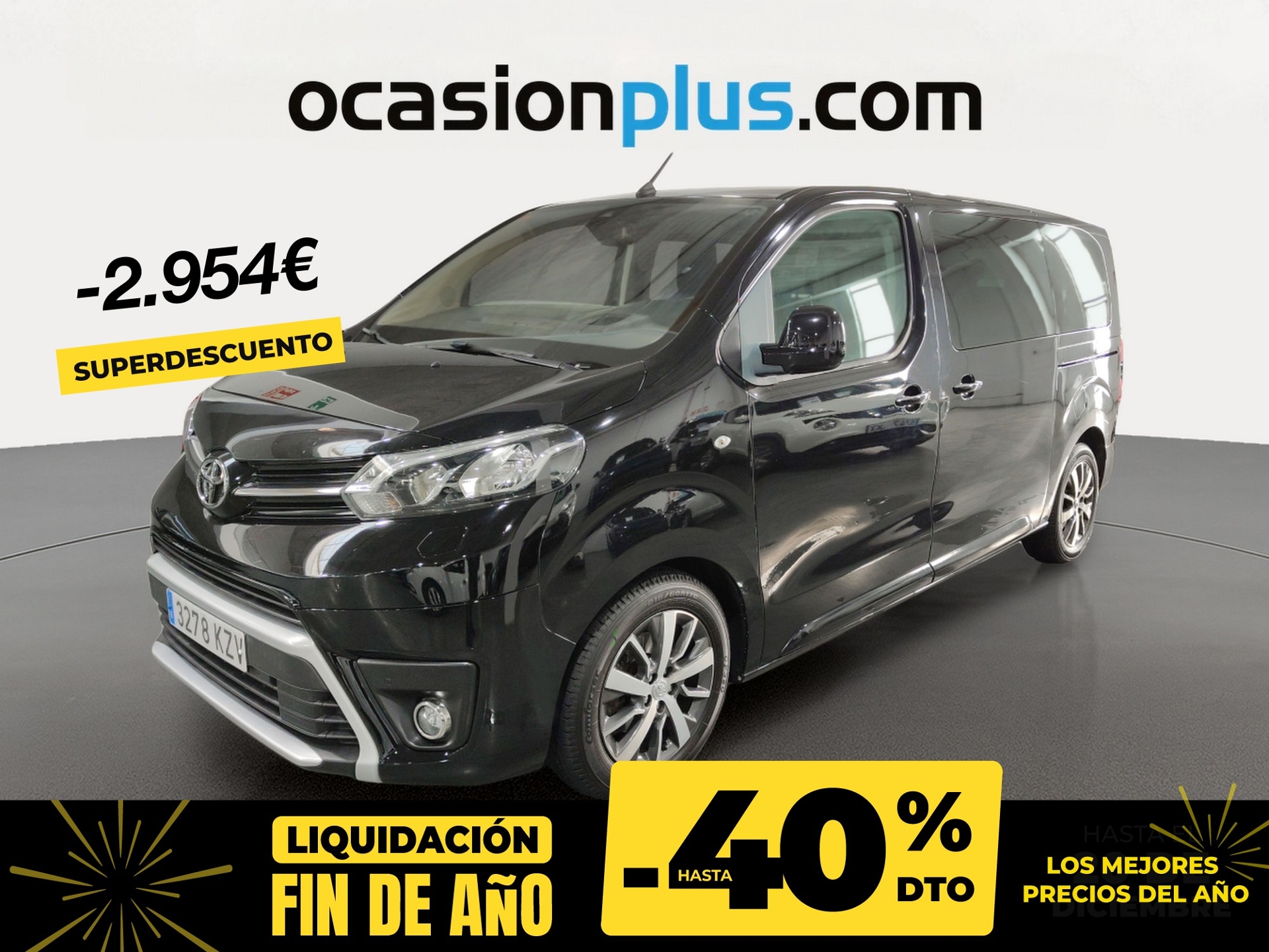 Imagen de TOYOTA Proace Verso