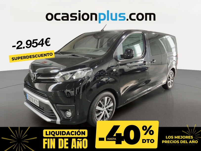 Foto del TOYOTA Proace Verso Proace Family L1 2.0D 8pl. Advance 150