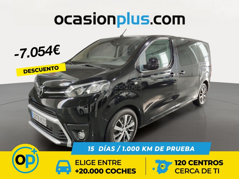 Foto del TOYOTA Proace Verso Proace Family L1 2.0D 8pl. Advance 150