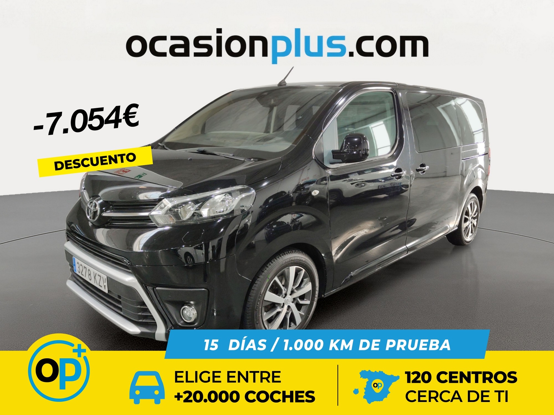 Imagen de TOYOTA Proace Verso