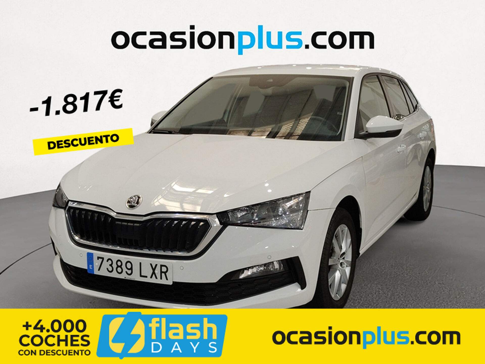 Imagen de SKODA Scala