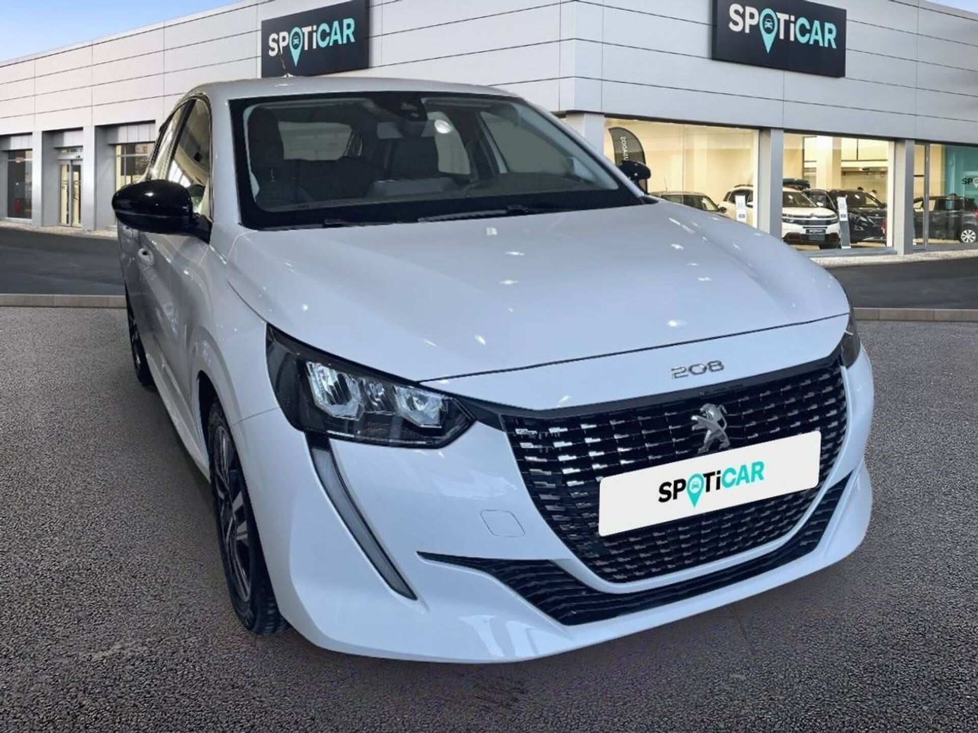 Imagen 3 de PEUGEOT 208