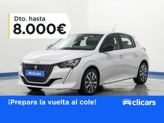 Imagen de PEUGEOT 208 1.2 Puretech S&S Active Pack 75