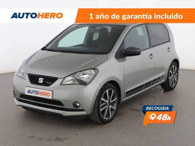 SEAT Mii (1.0 Sport) en Madrid