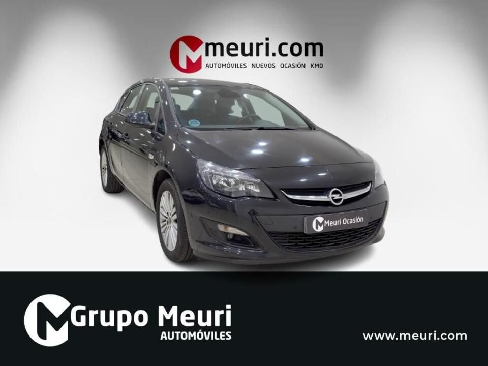 OPEL Astra (1.6 CDTi S/S 110 CV Excellence) en Vizcaya