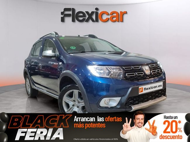 DACIA Sandero (Comfort TCE 66kW (90CV) - 18) en Valencia