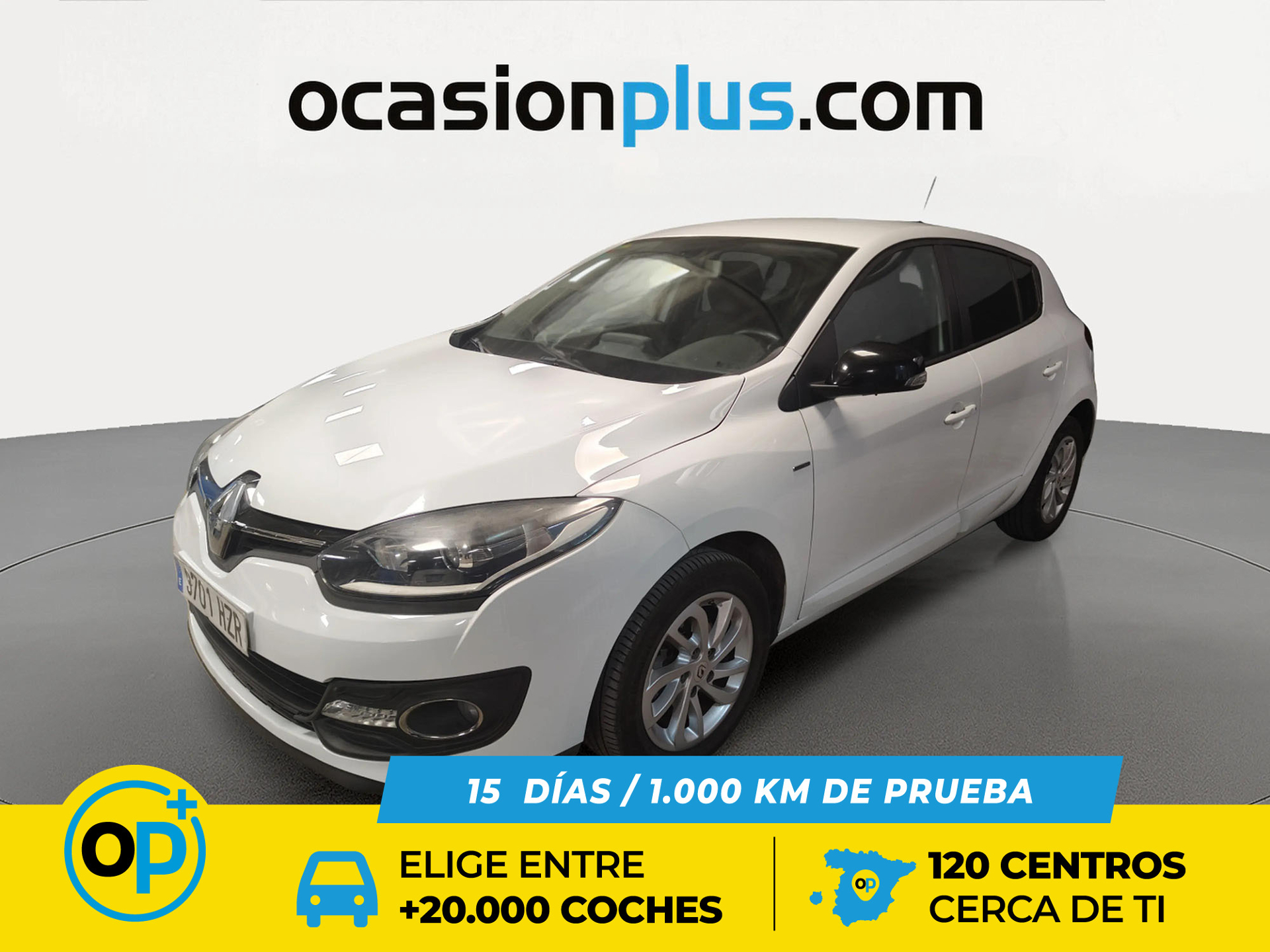 Imagen de RENAULT Mégane