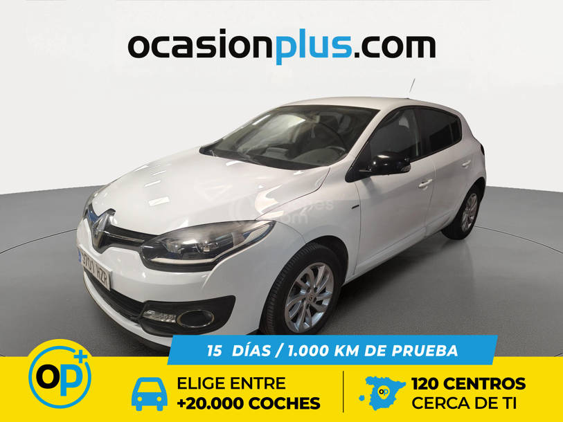 Foto del RENAULT Mégane 1.2 TCE Energy Limited S&S 115