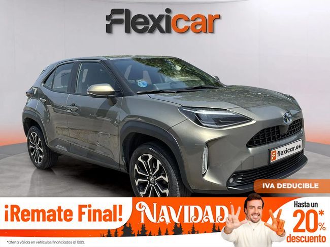TOYOTA Yaris Cross (1.5 120H Active Tech) en Madrid