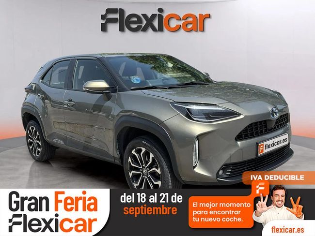 TOYOTA Yaris Cross (1.5 120H Active Tech) en Madrid