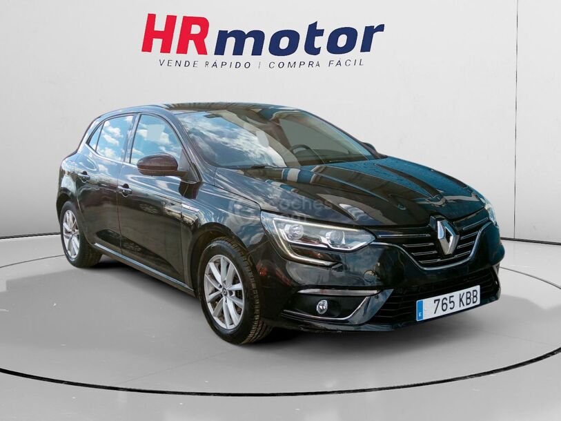 Foto del RENAULT Mégane 1.2 TCe Energy Zen 97kW (4.75)