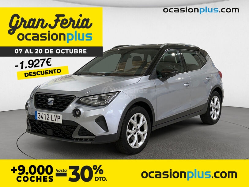 Foto del SEAT Arona 1.5 TSI S&S FR DSG7 150