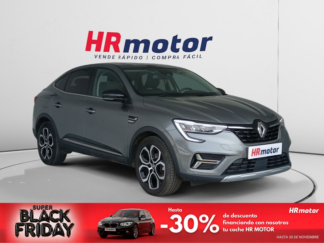 RENAULT Arkana (Zen) en Madrid