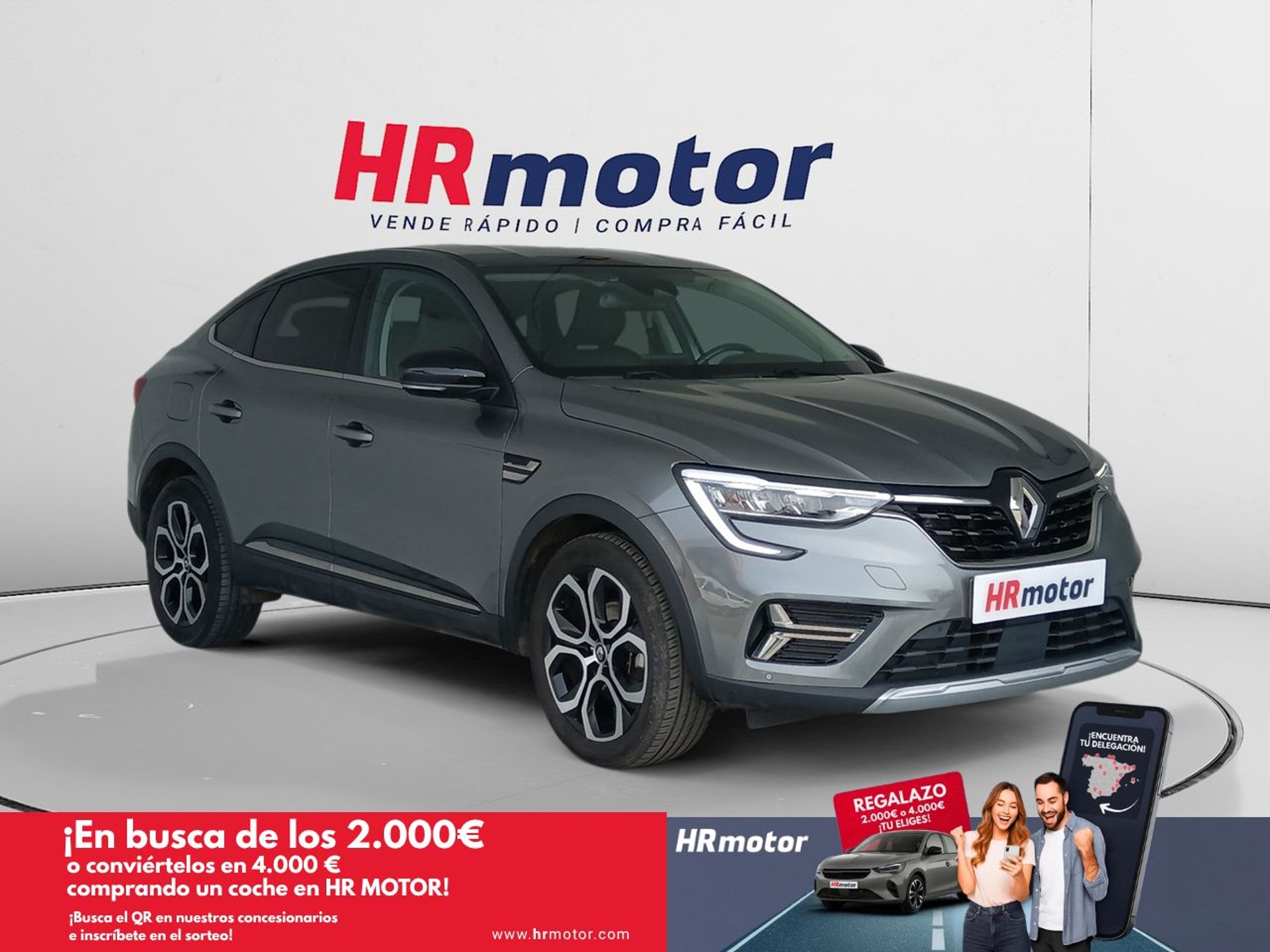 Imagen de RENAULT Arkana
