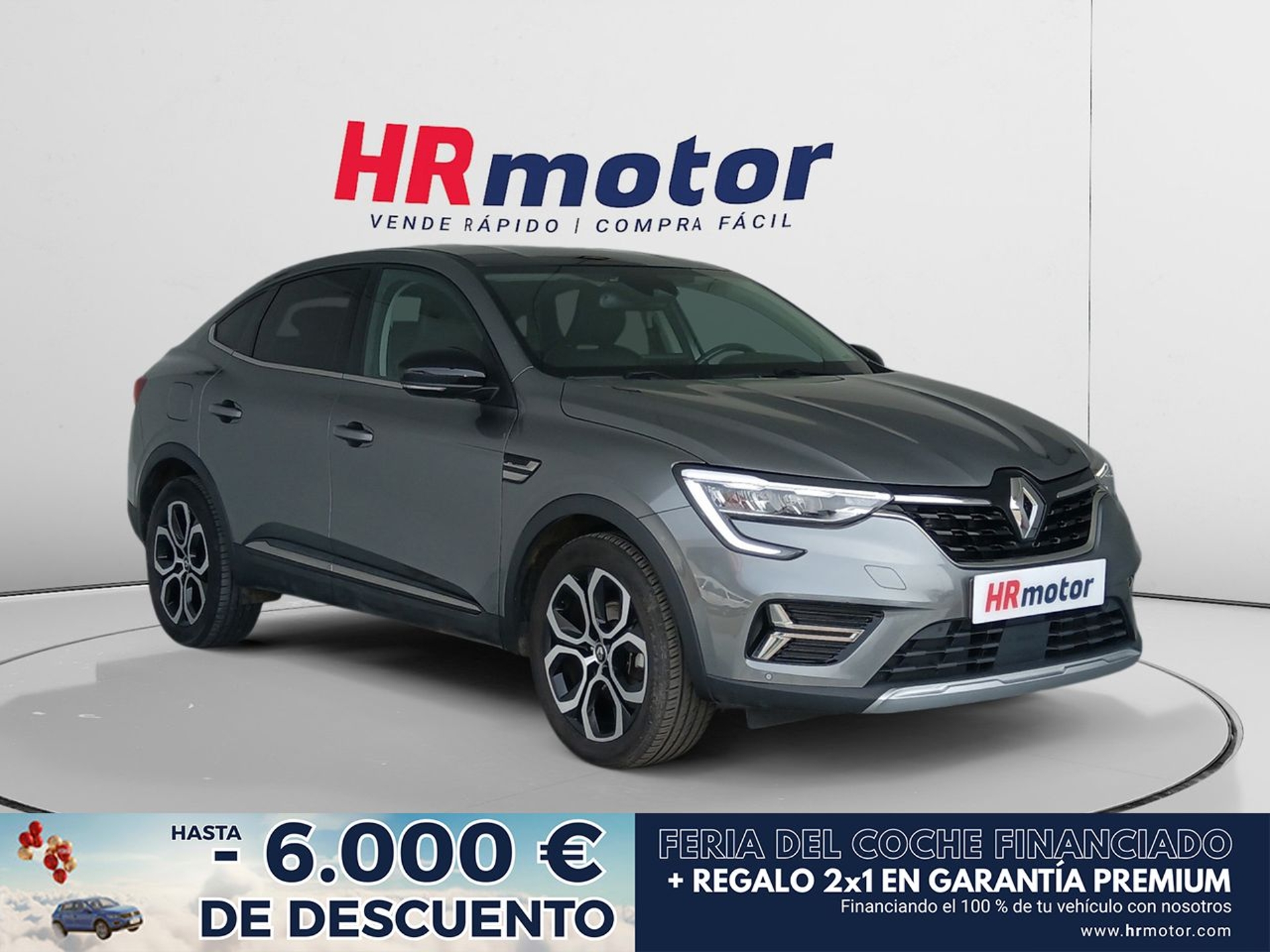 Imagen de RENAULT Arkana