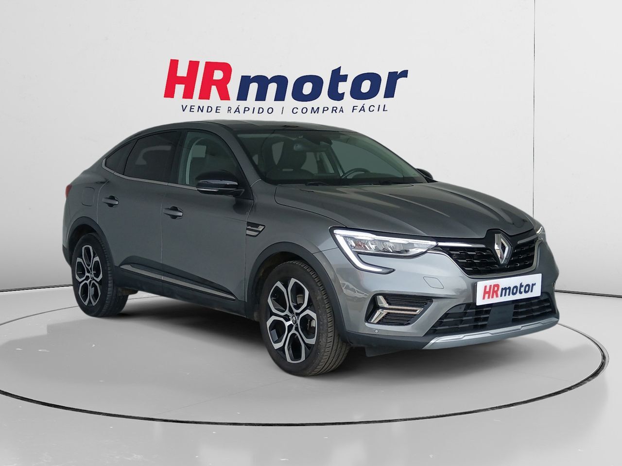 RENAULT Arkana (Zen) en Madrid