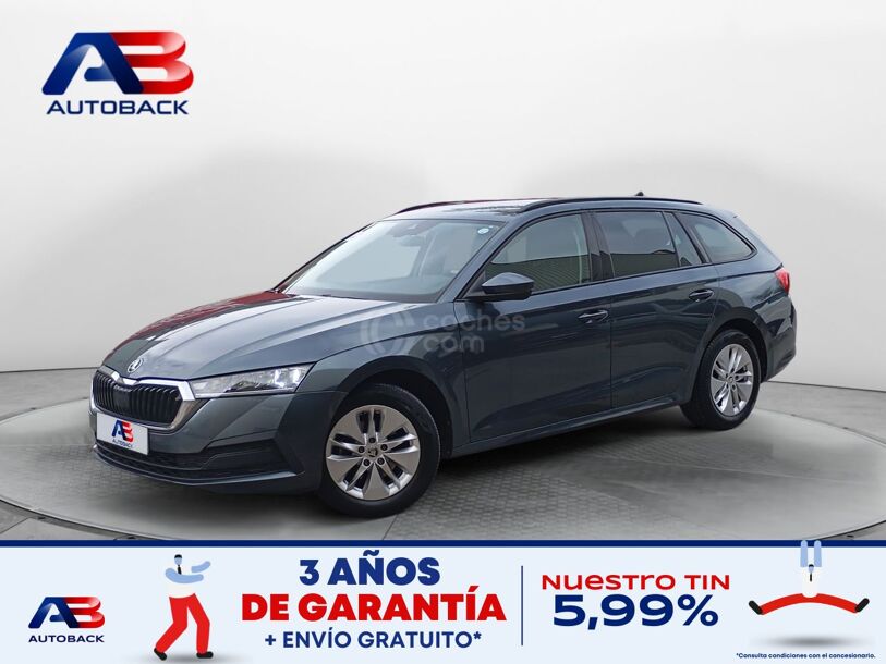 Foto del SKODA Octavia Combi 1.0 TSI MHEV Ambition DSG 81kW