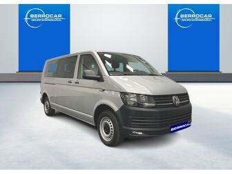 Imagen de VOLKSWAGEN Transporter Kombi 2.0TDI SCR BMT 75kW