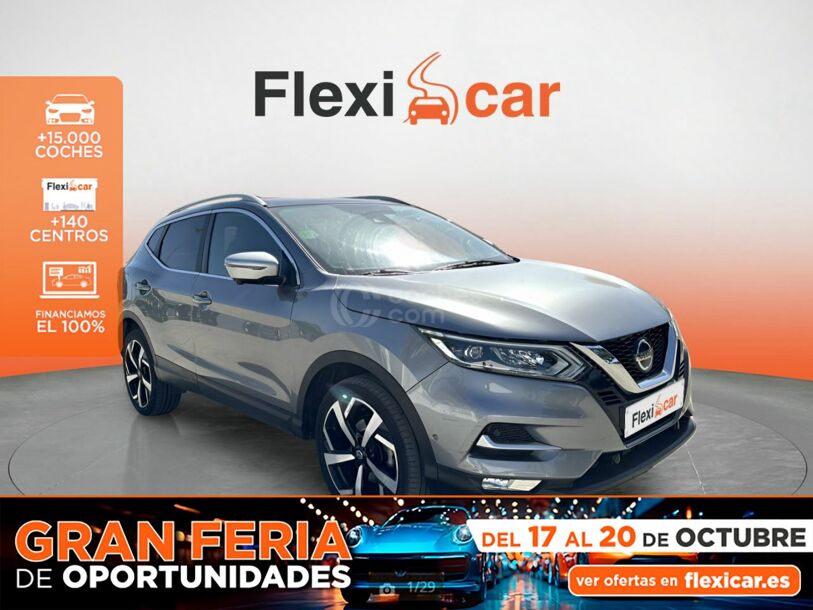 Foto del NISSAN Qashqai 1.6dCi N-Connecta 4x2 XTronic