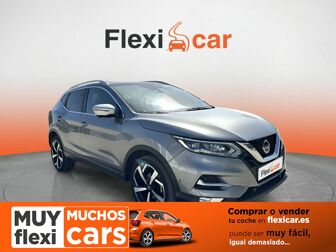 Imagen de NISSAN Qashqai 1.6dCi N-Connecta 4x2 XTronic