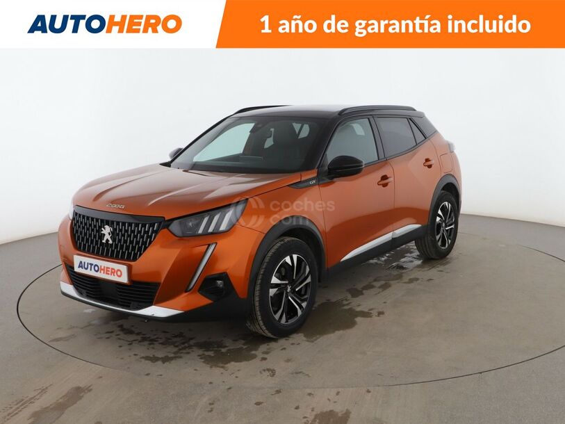 Foto del PEUGEOT 2008 1.2 PureTech S&S GT Line 130