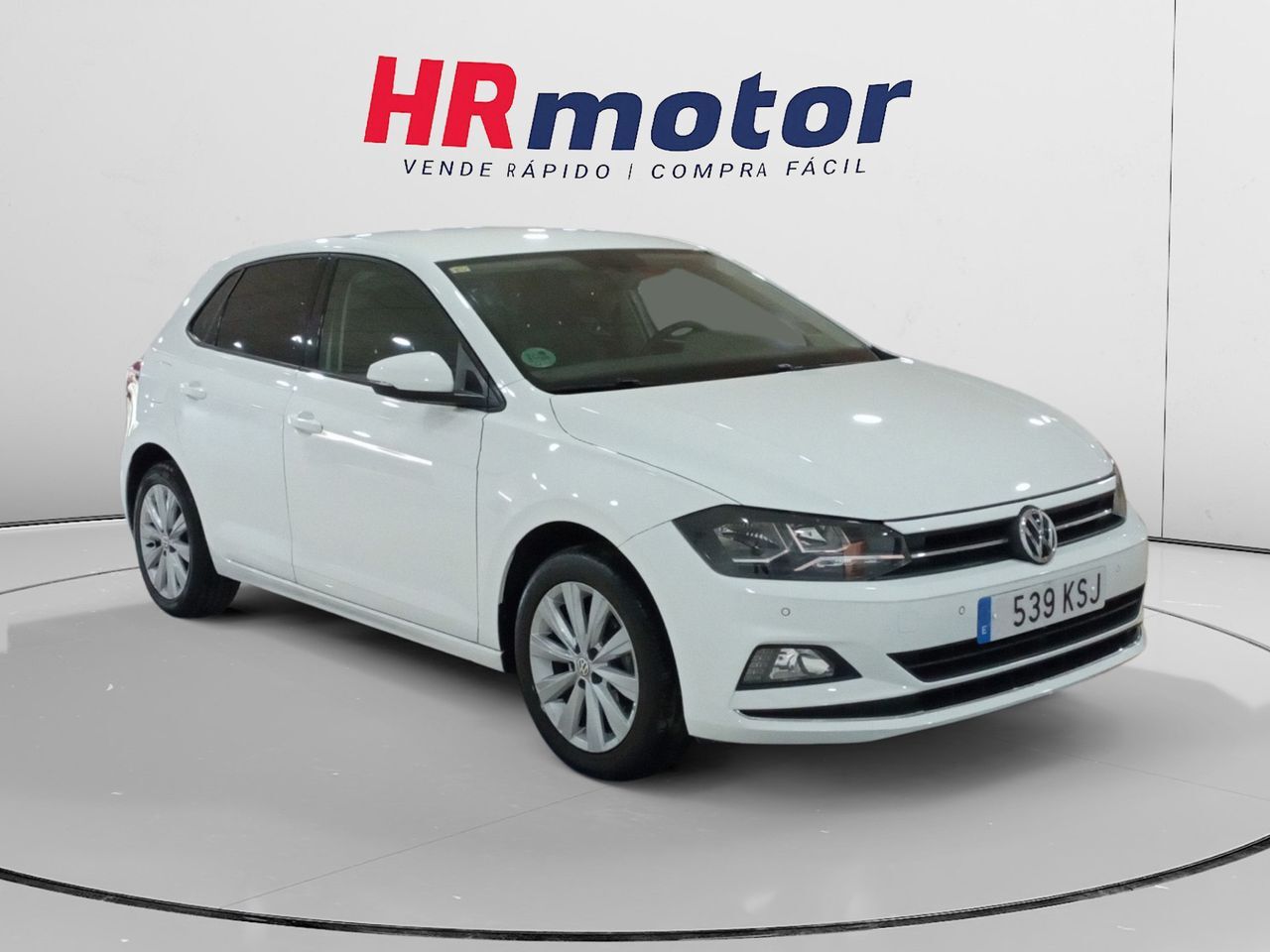 VOLKSWAGEN Polo (Sport) en Madrid