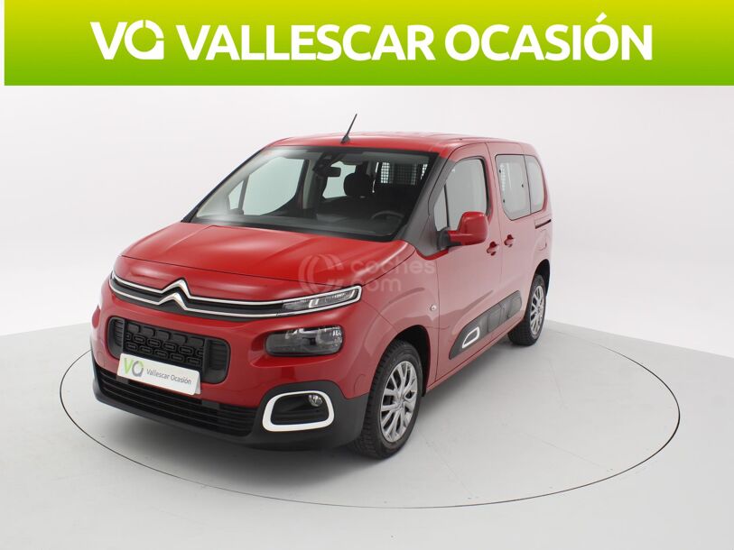 Foto del CITROEN Berlingo PureTech S&S Talla M Feel 110