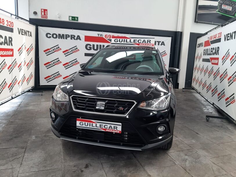 Foto del SEAT Arona 1.0 TSI Ecomotive S&S FR DSG7 115