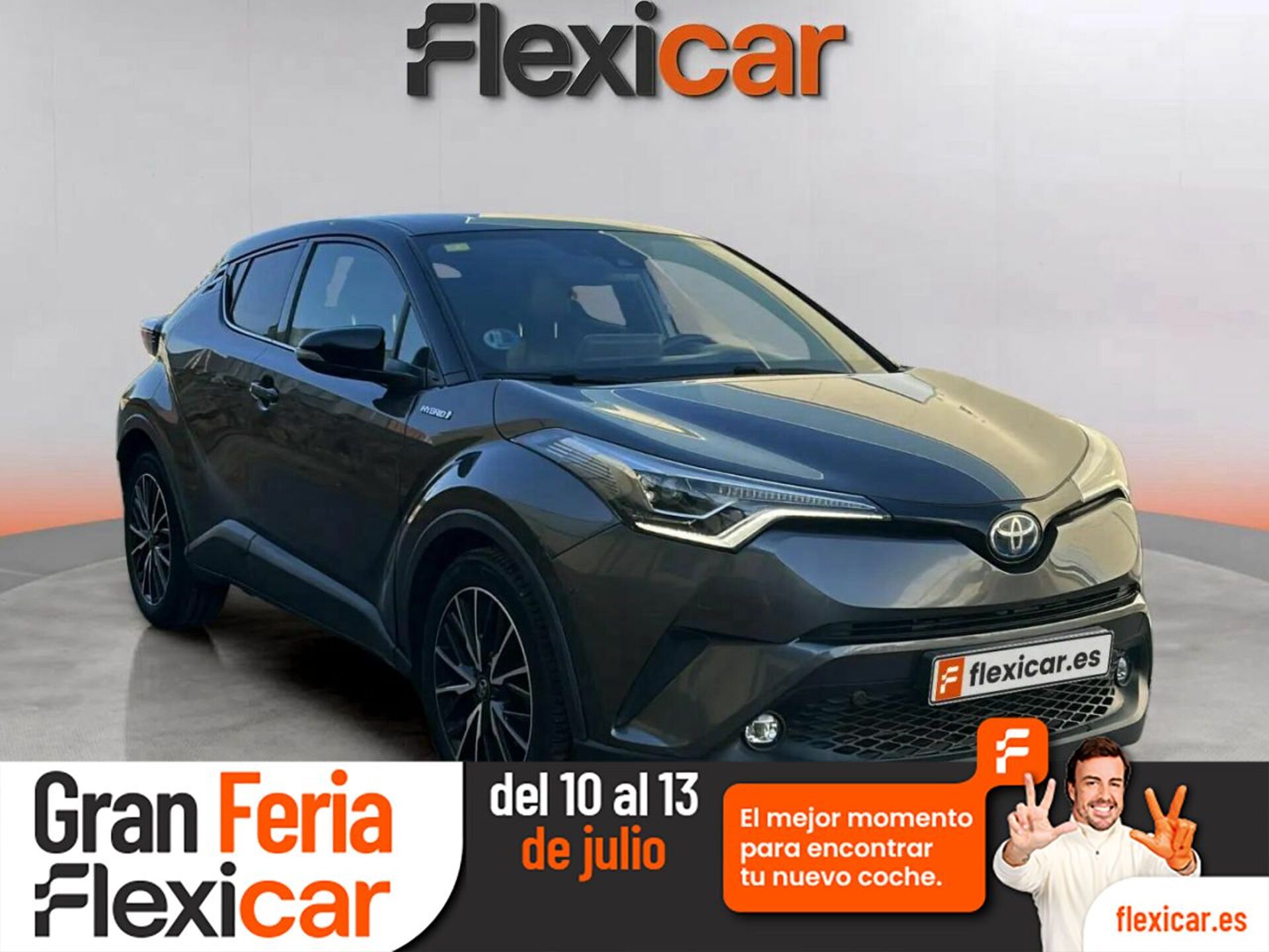 Imagen de TOYOTA C-HR