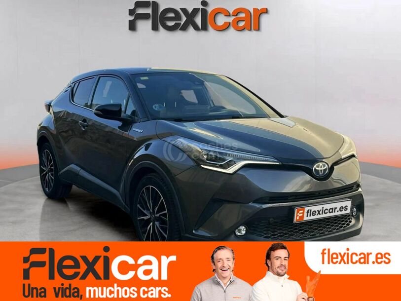 Foto del TOYOTA C-HR 125H Active