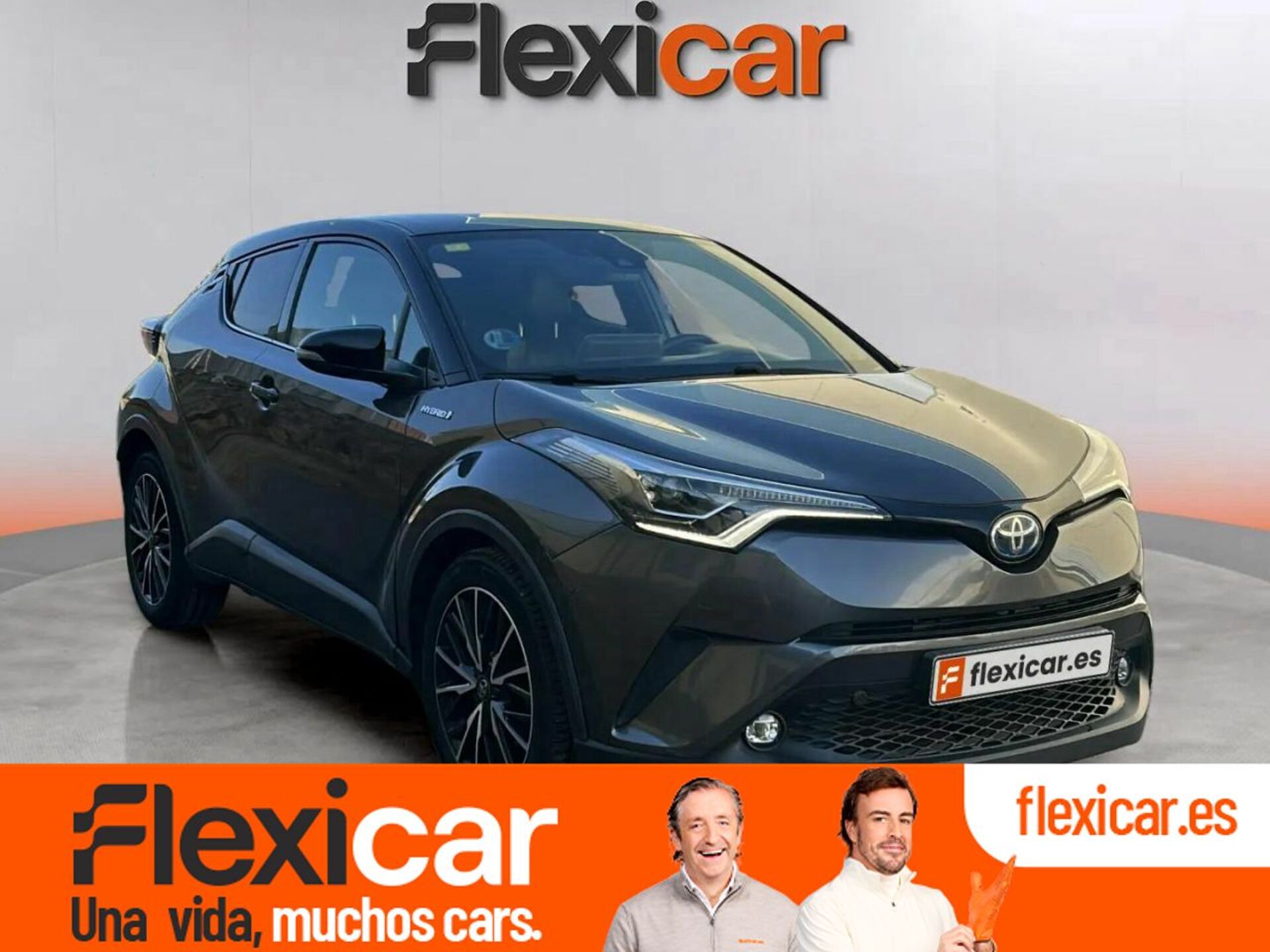 Imagen de TOYOTA C-HR