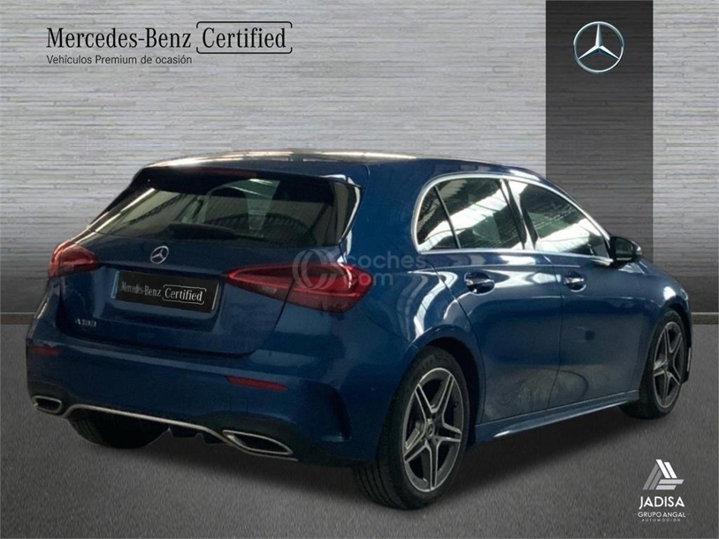 Foto del MERCEDES Clase A A 180 Progressive Line Advanced 7G-DCT