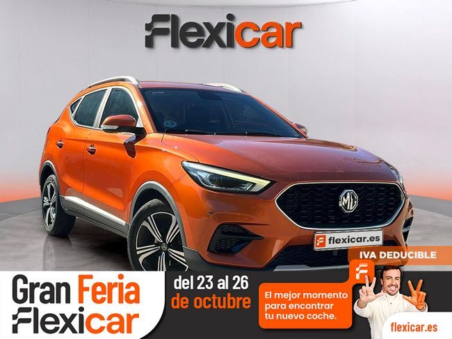 MG ZS (1.5 Comfort) en Pontevedra