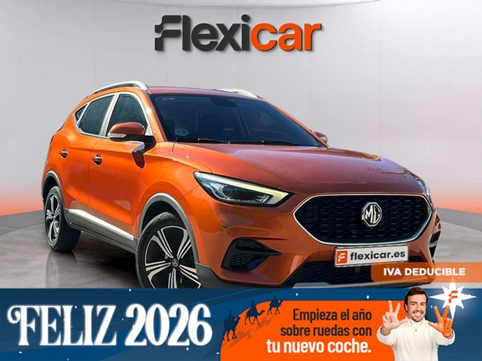 Imagen de MG ZS
