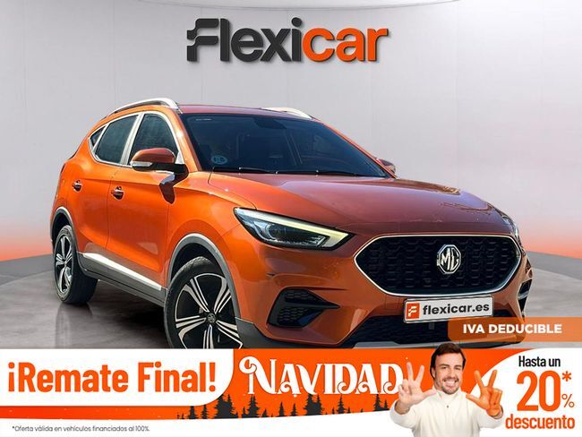 MG ZS (1.5 Comfort) en Pontevedra