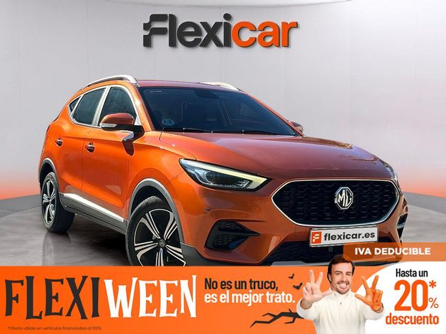 MG ZS (1.5 Comfort) en Pontevedra