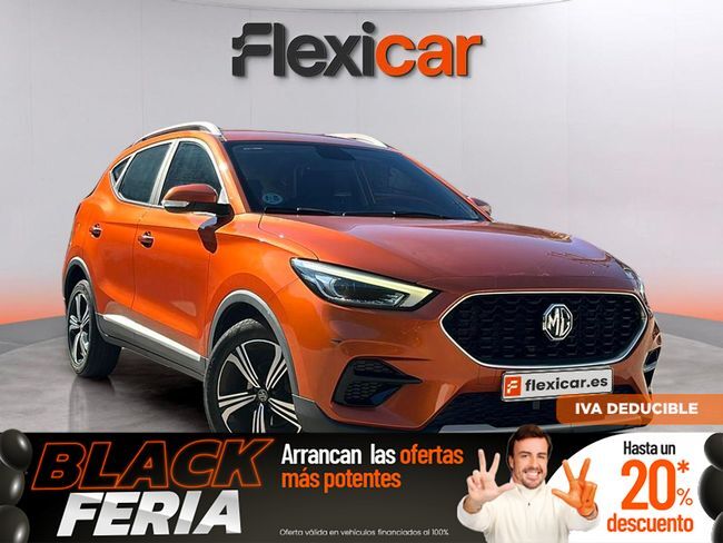 MG ZS (1.5 Comfort) en Pontevedra