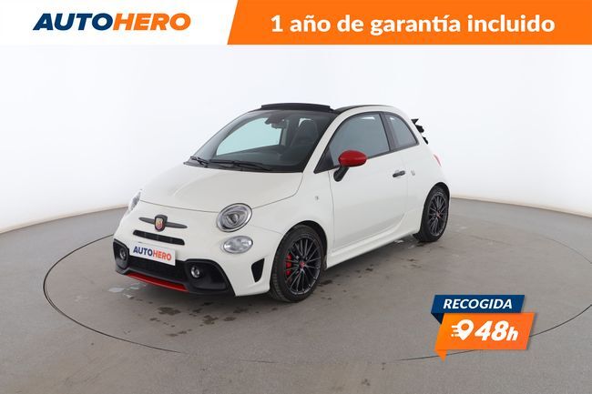 ABARTH 595 (1.4 Turbo 695) en Madrid