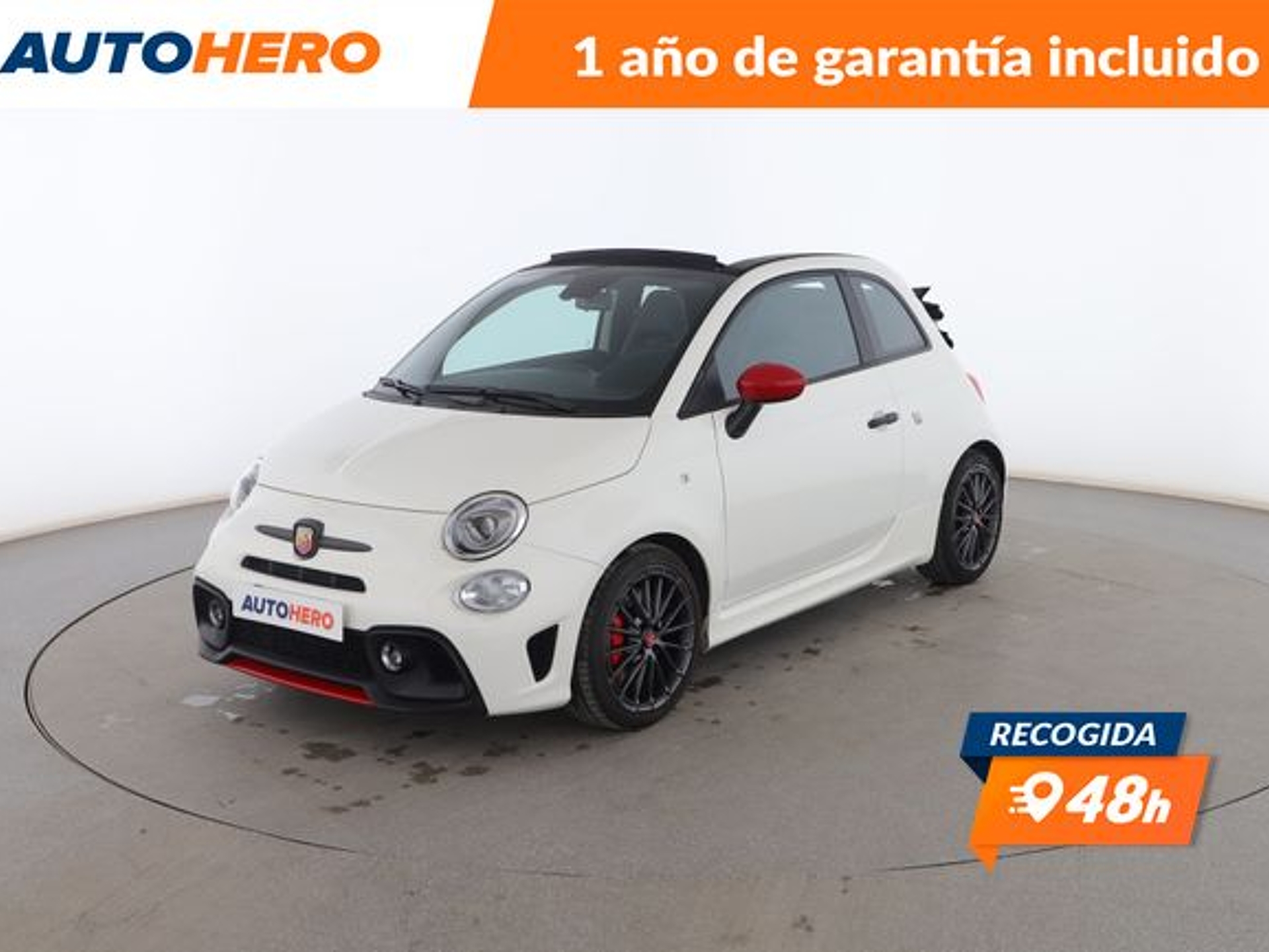 Imagen de ABARTH 595