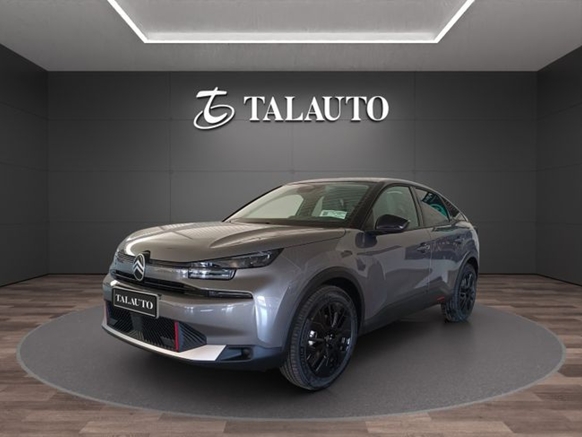 Imagen de CITROEN C4
