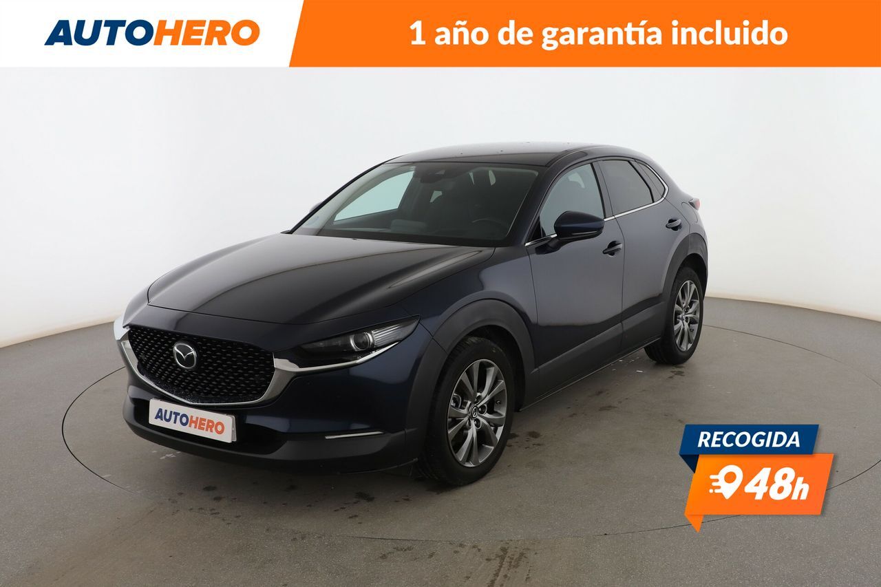 MAZDA CX-30 (2.0 Skyactiv-X Mild-Hybrid Zenith 2WD) en Madrid