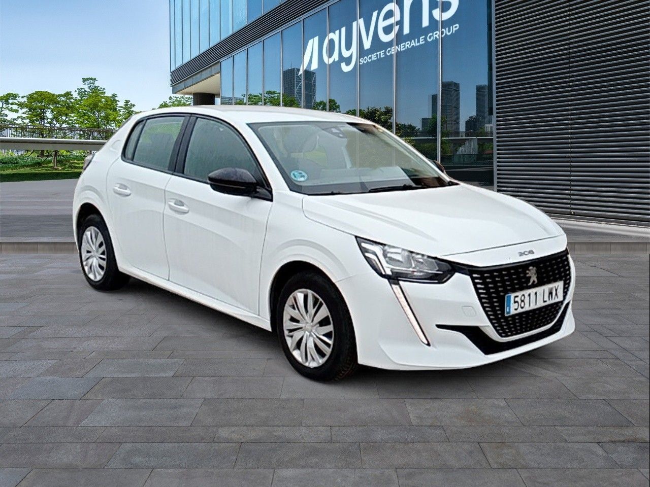 Foto del PEUGEOT 208 1.5 BlueHDi S&S Allure 100