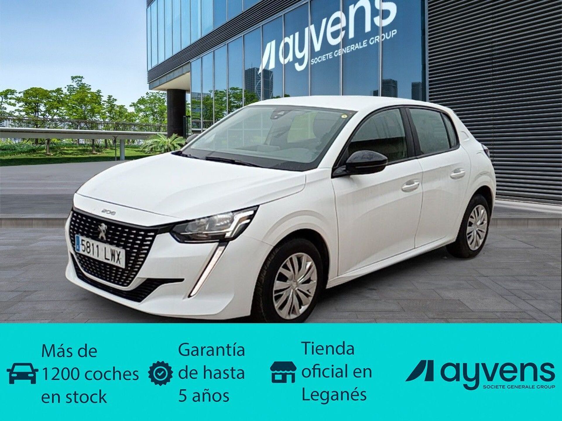 Imagen 1 de PEUGEOT 208